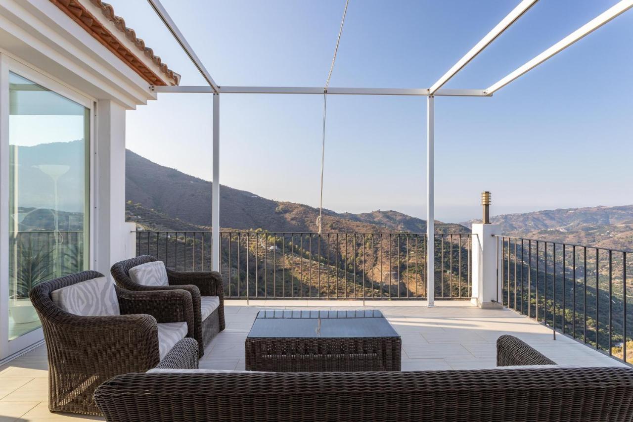 Casa Afrodite Almuñécar Екстериор снимка