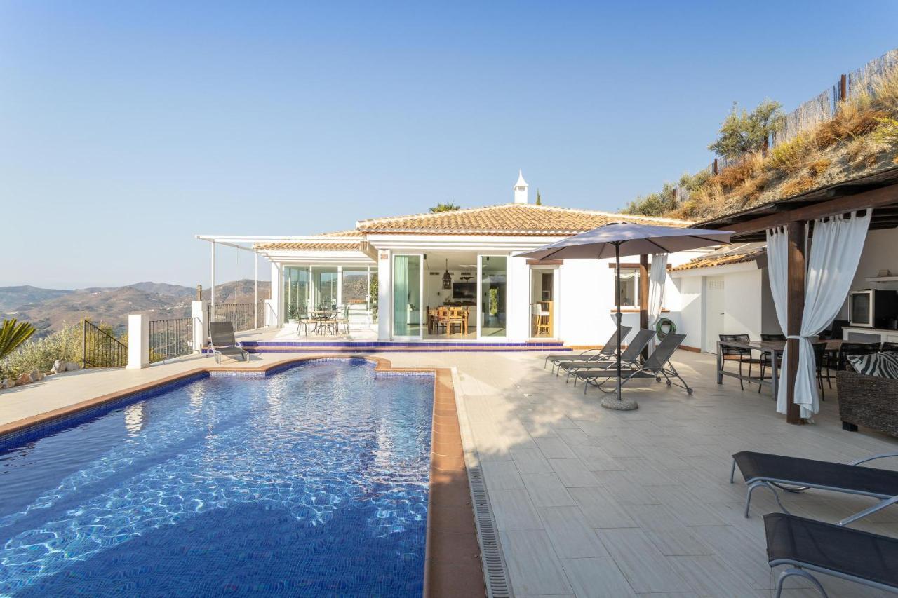 Casa Afrodite Almuñécar Екстериор снимка
