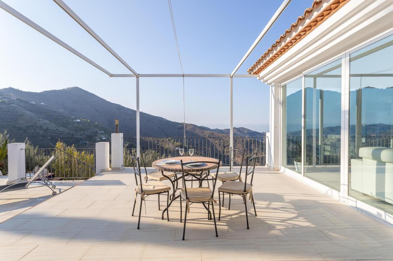 Casa Afrodite Almuñécar Екстериор снимка