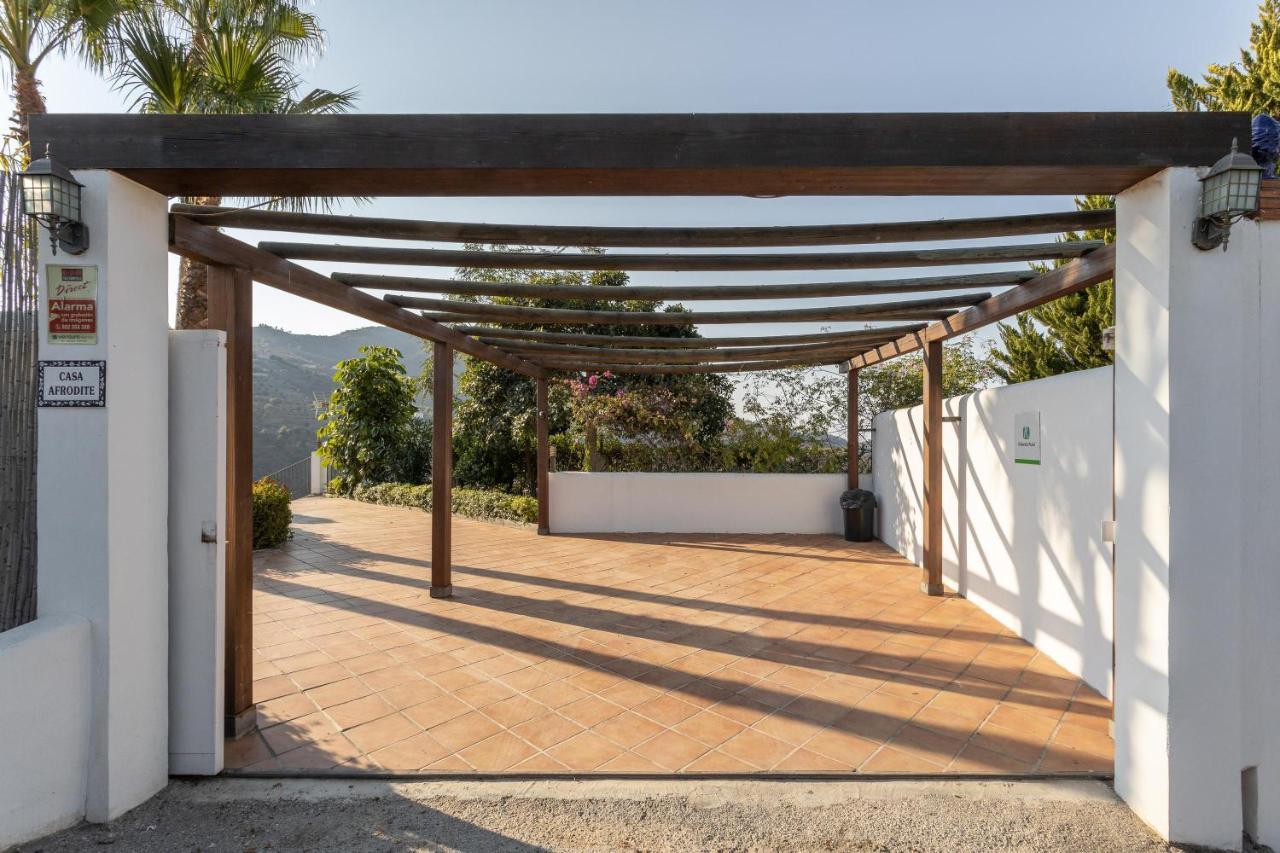 Casa Afrodite Almuñécar Екстериор снимка