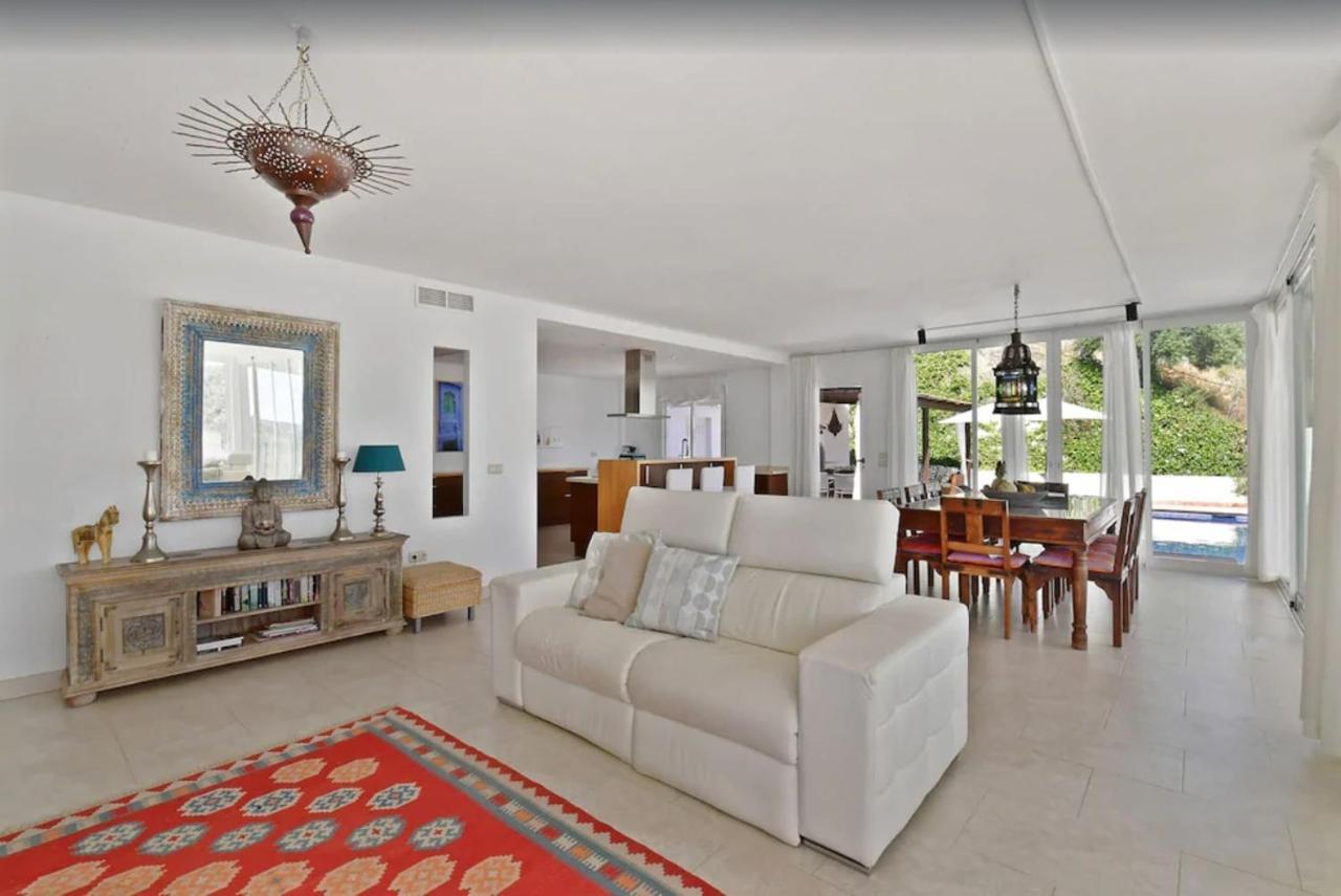 Casa Afrodite Almuñécar Екстериор снимка