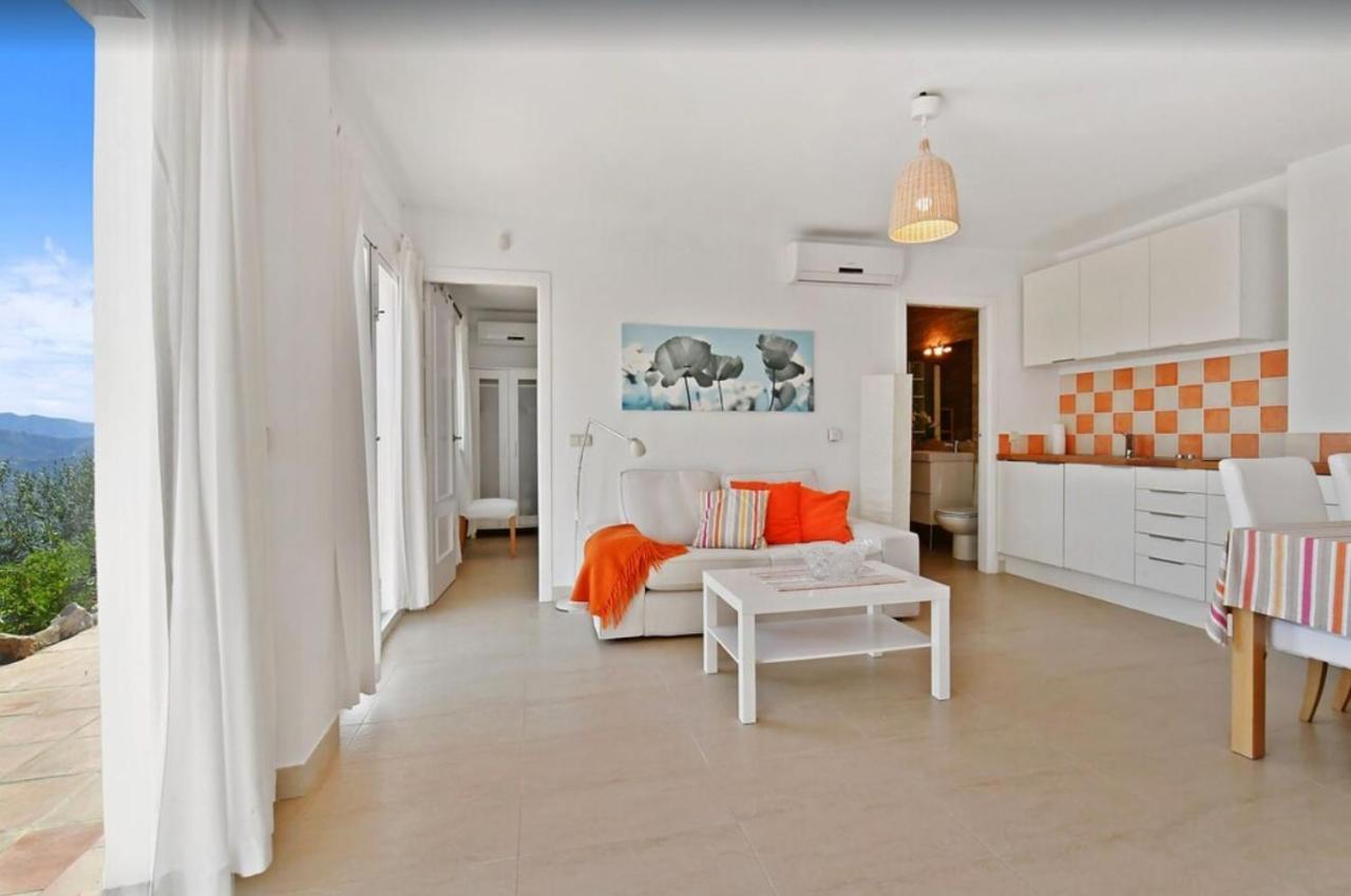 Casa Afrodite Almuñécar Екстериор снимка