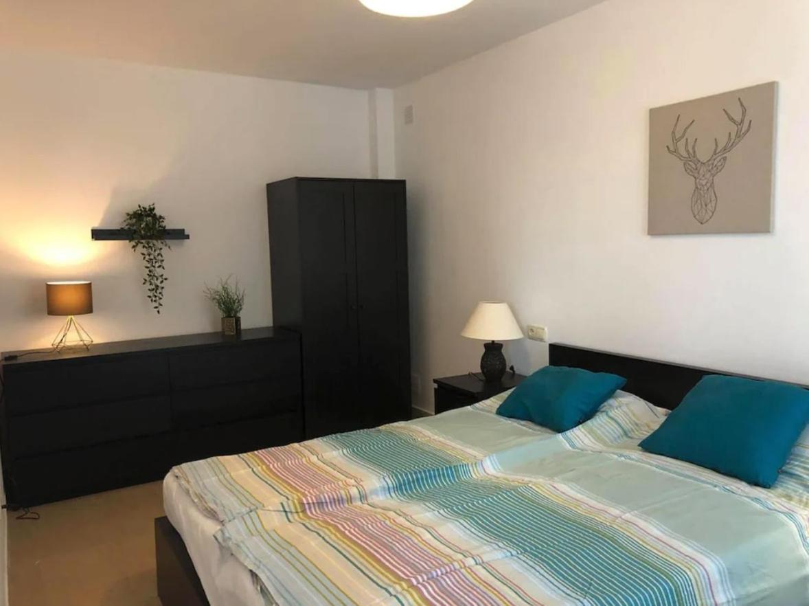 Casa Afrodite Almuñécar Екстериор снимка