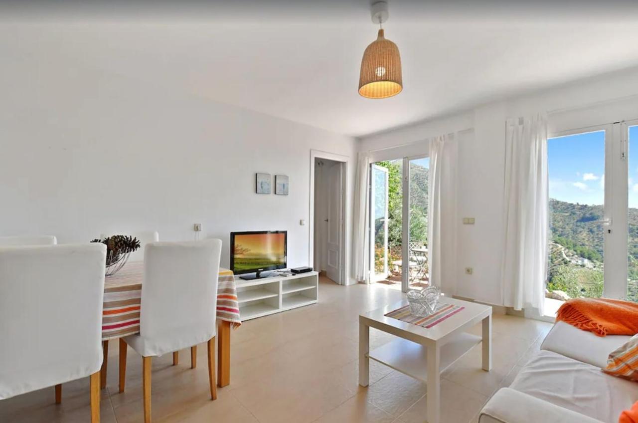 Casa Afrodite Almuñécar Екстериор снимка